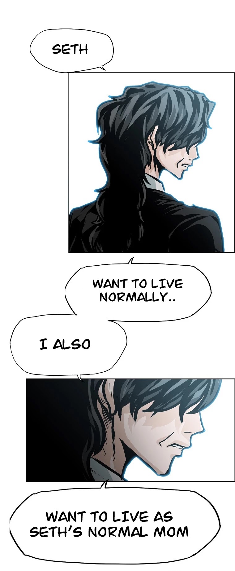 Boss in School Chapter 126 page 22 - Chapter 126