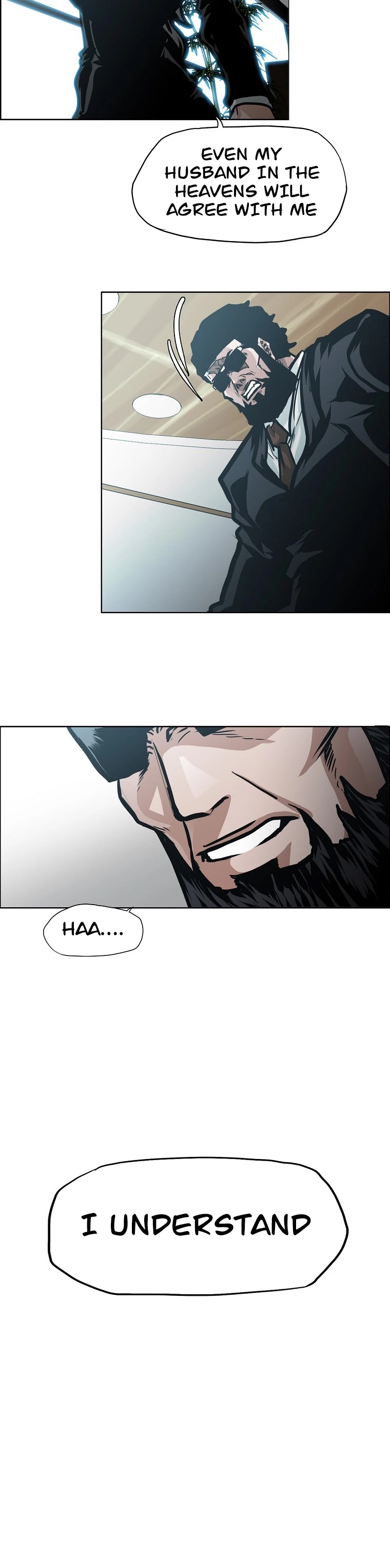Boss in School Chapter 126 page 24 - Chapter 126