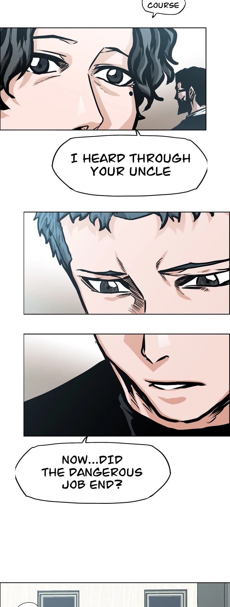 Boss in School Chapter 126 page 5 - Chapter 126