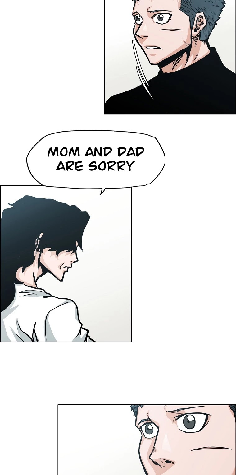 Boss in School Chapter 126 page 9 - Chapter 126