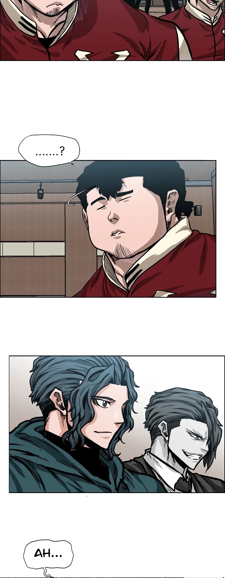 Boss in School Chapter 127 page 26 - Chapter 127