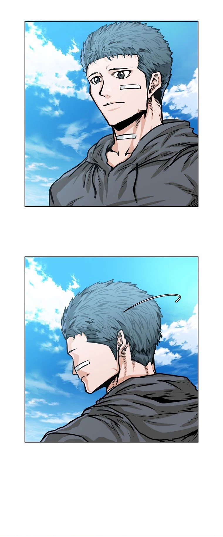 Boss in School Chapter 127 page 6 - Chapter 127