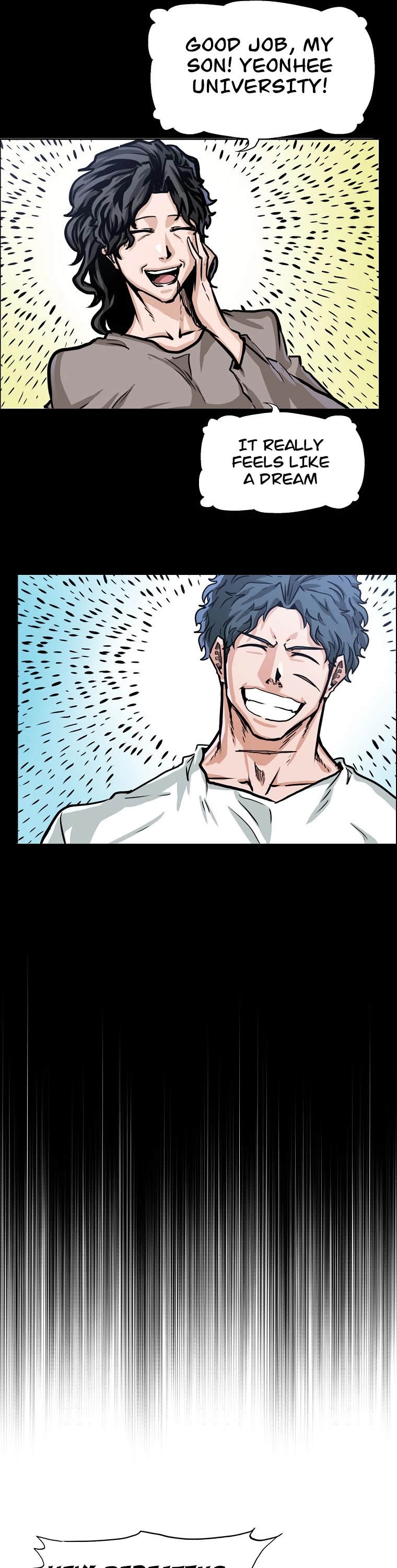 Boss in School Chapter 128 page 7 - Chapter 128