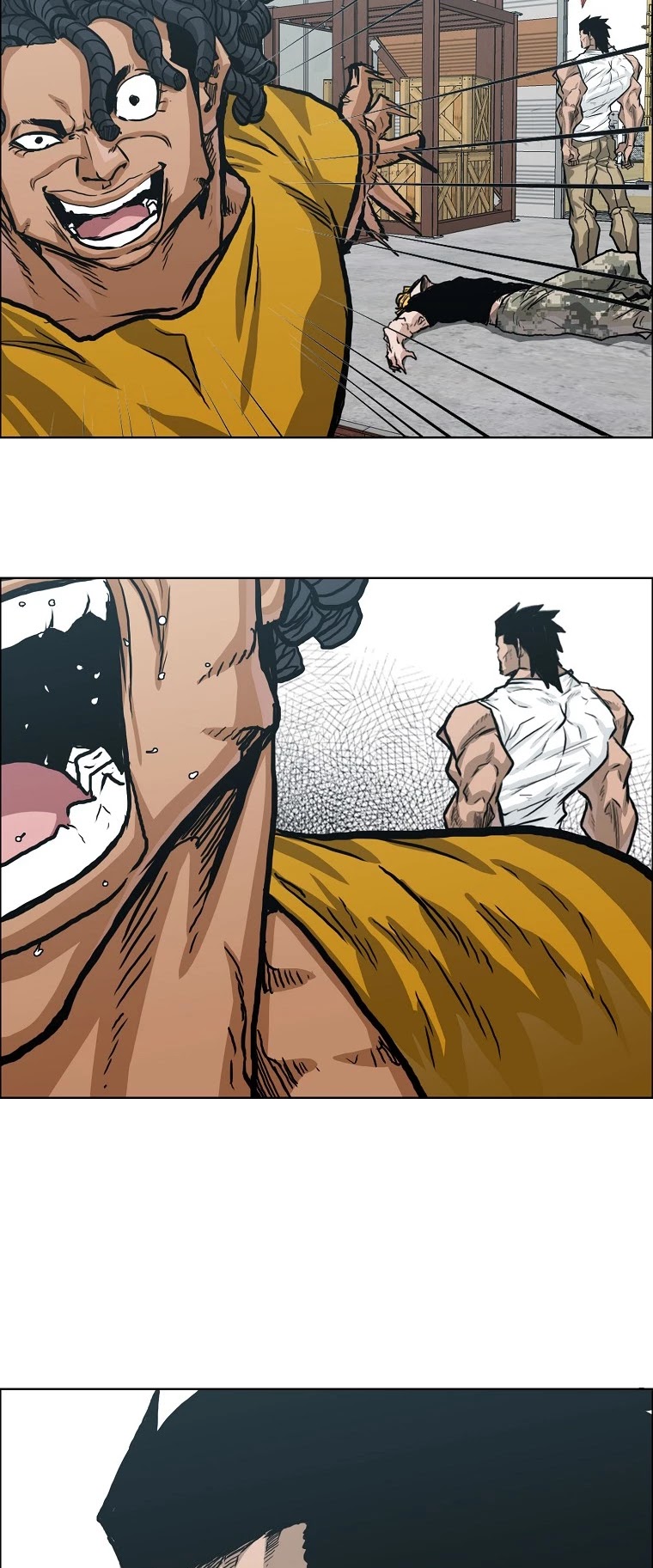 Boss in School Chapter 129 page 14 - Chapter 129
