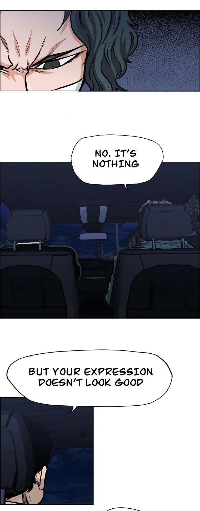 Boss in School Chapter 129 page 22 - Chapter 129