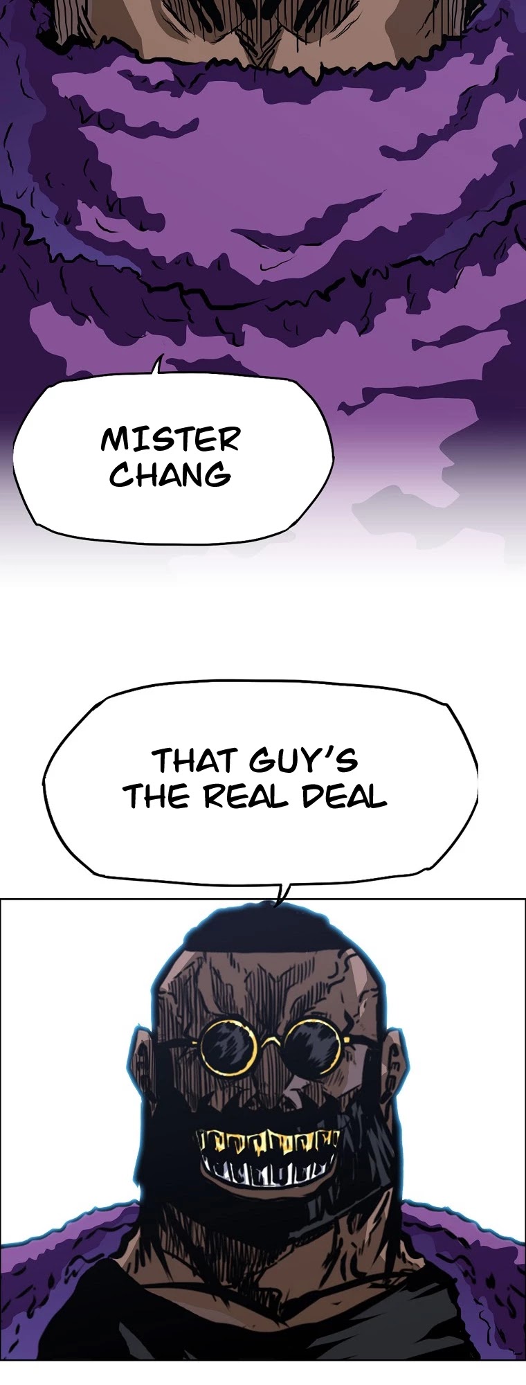Boss in School Chapter 129 page 26 - Chapter 129