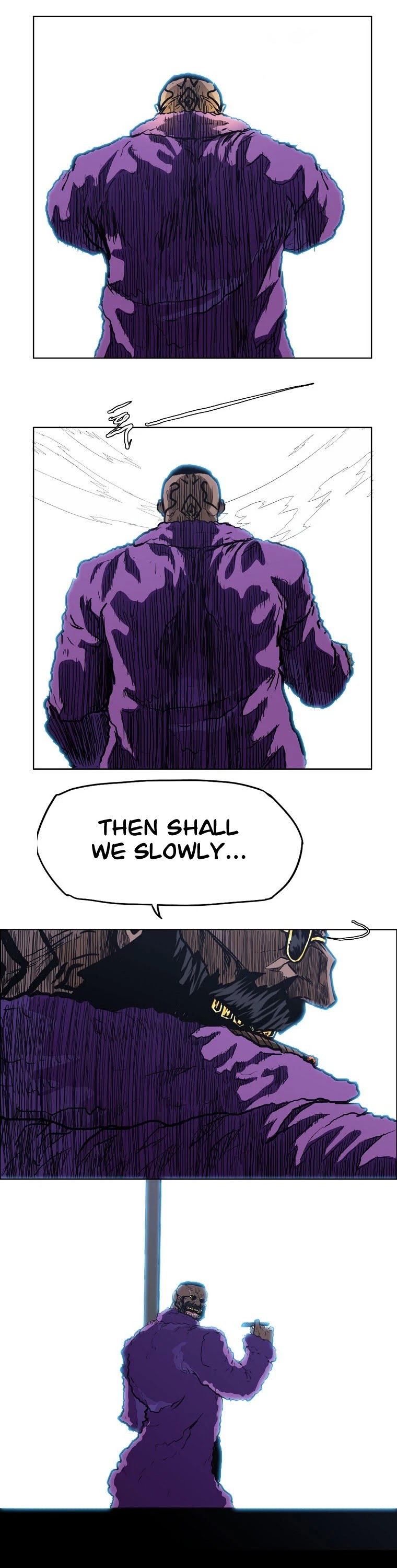 Boss in School Chapter 129 page 28 - Chapter 129