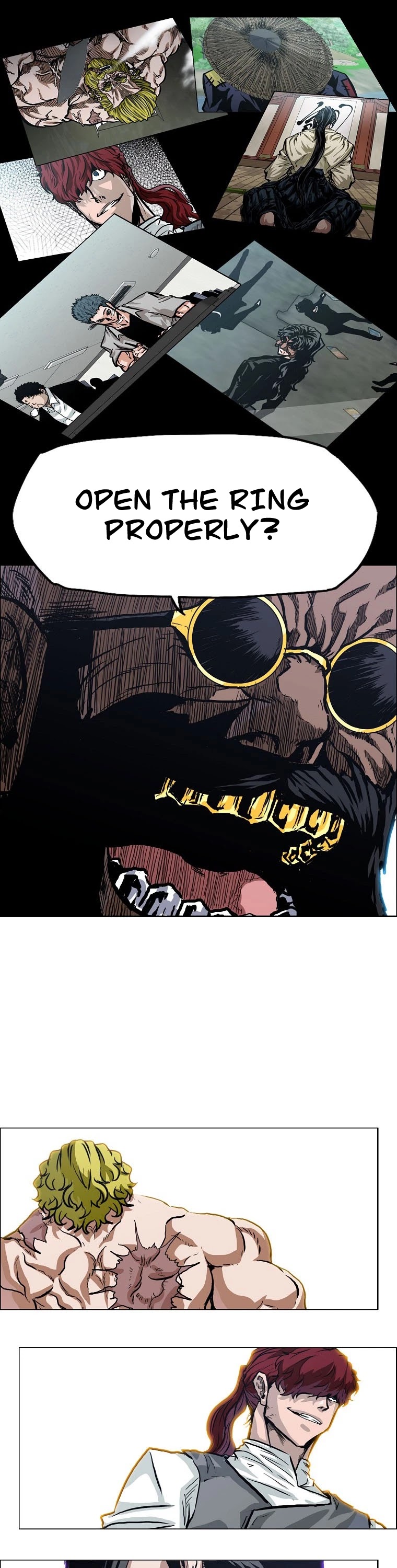 Boss in School Chapter 129 page 29 - Chapter 129
