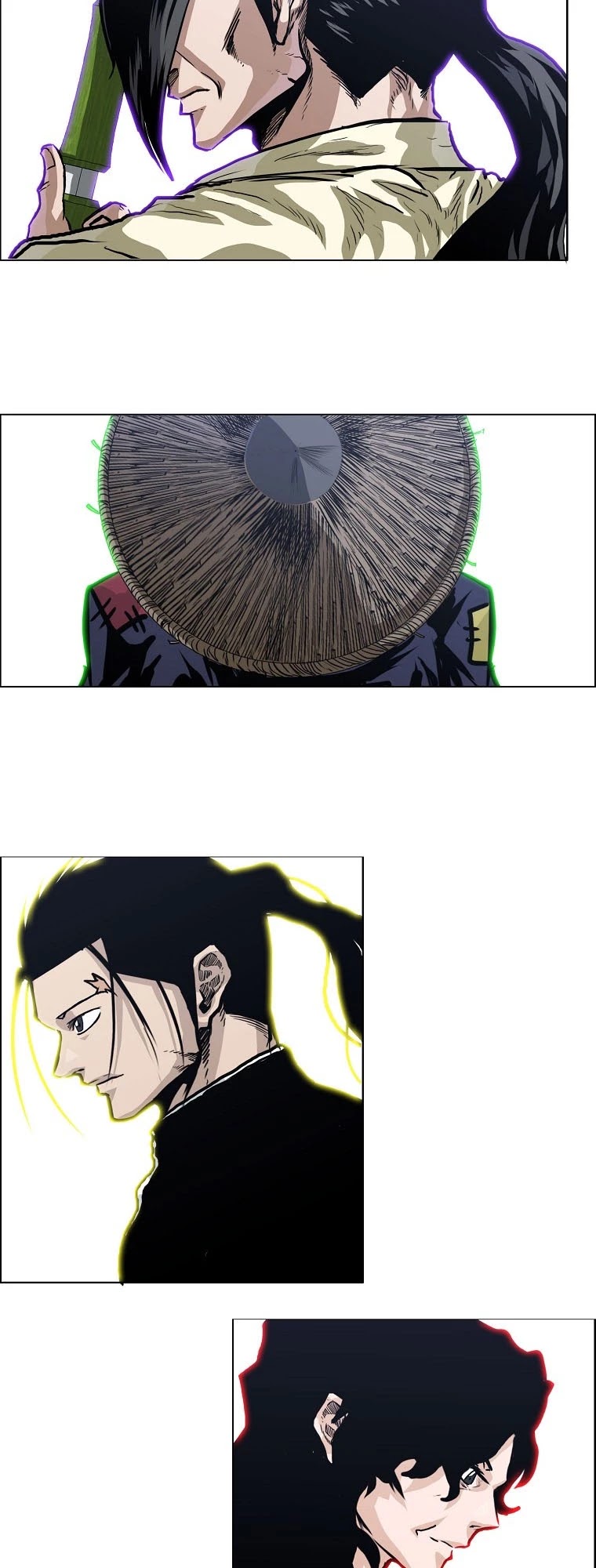 Boss in School Chapter 129 page 30 - Chapter 129