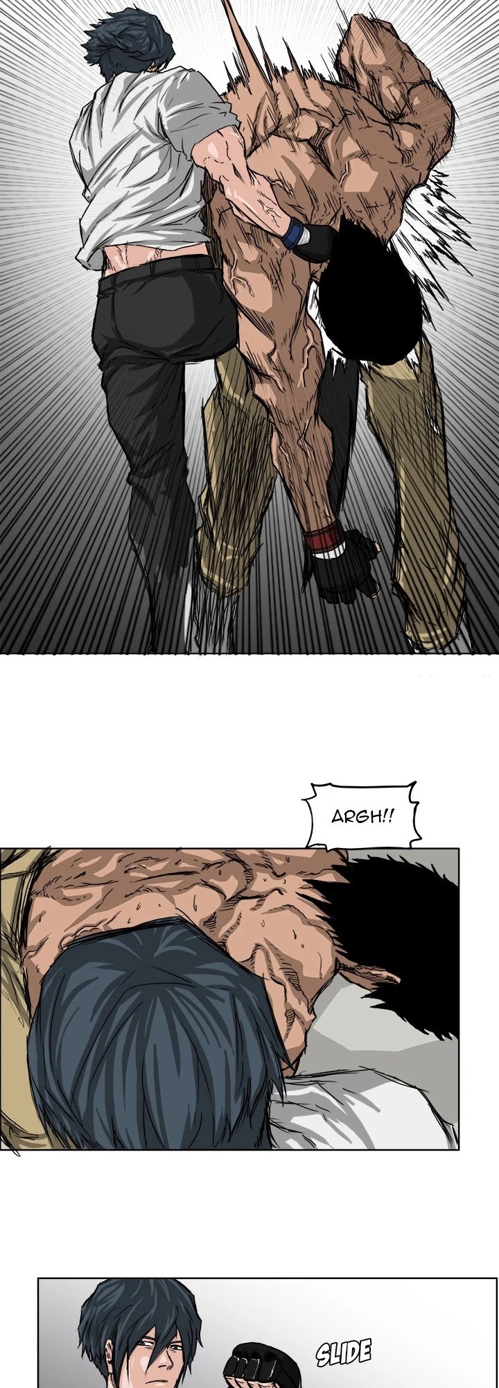 Boss in School Chapter 13 page 11 - Chapter 13