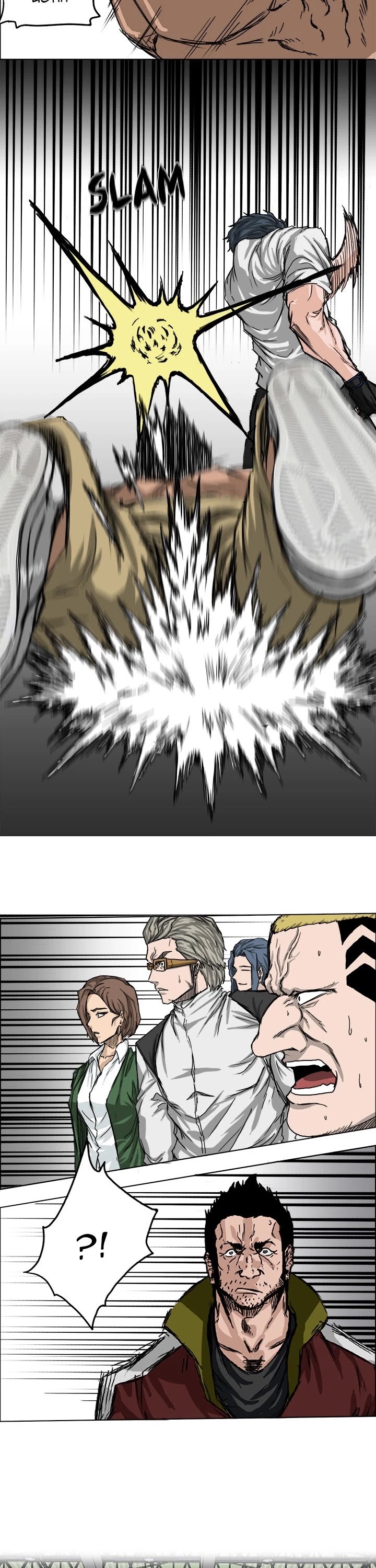 Boss in School Chapter 13 page 13 - Chapter 13
