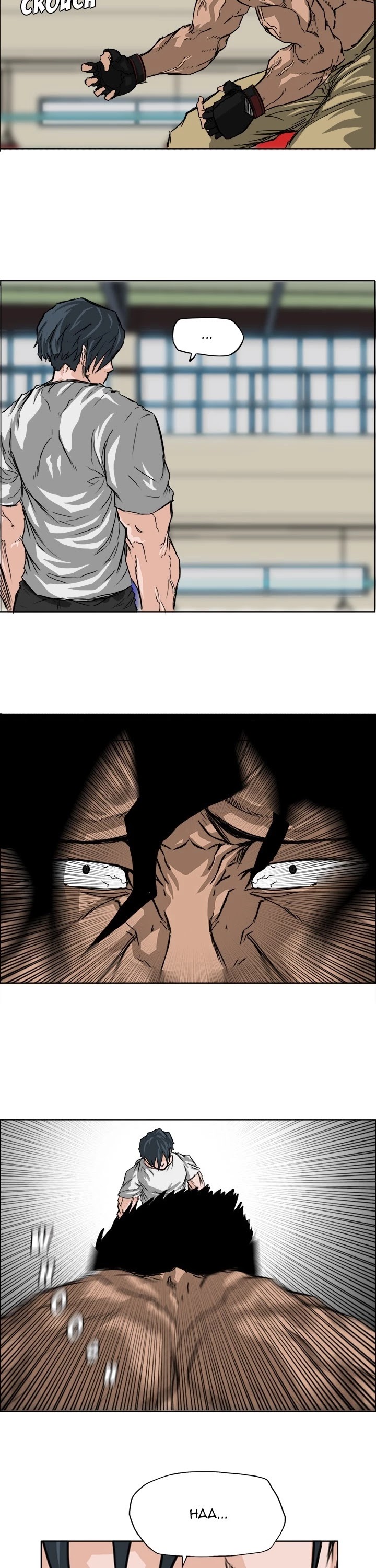 Boss in School Chapter 13 page 19 - Chapter 13