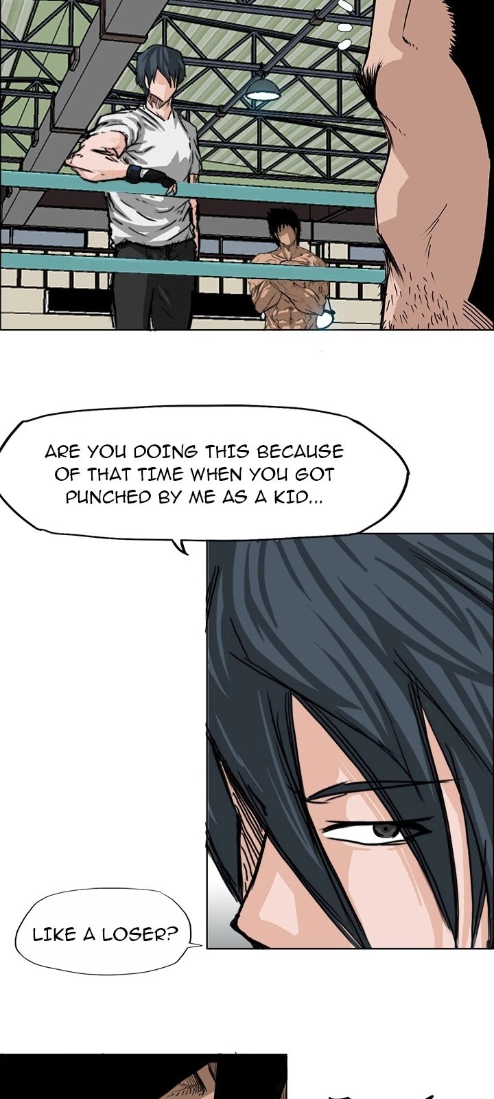 Boss in School Chapter 13 page 2 - Chapter 13