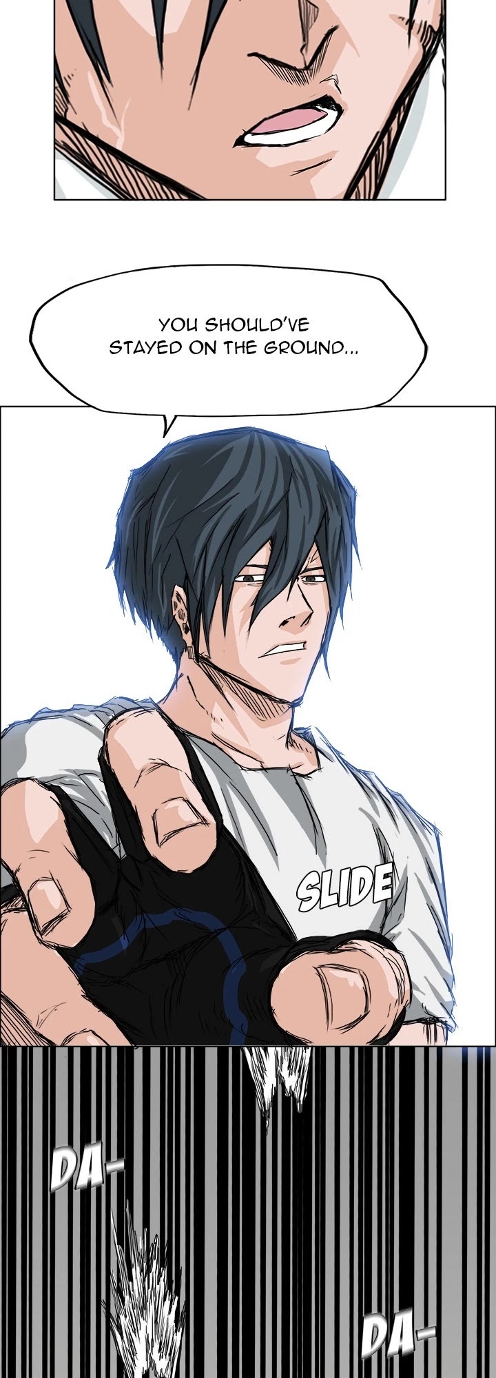 Boss in School Chapter 13 page 20 - Chapter 13