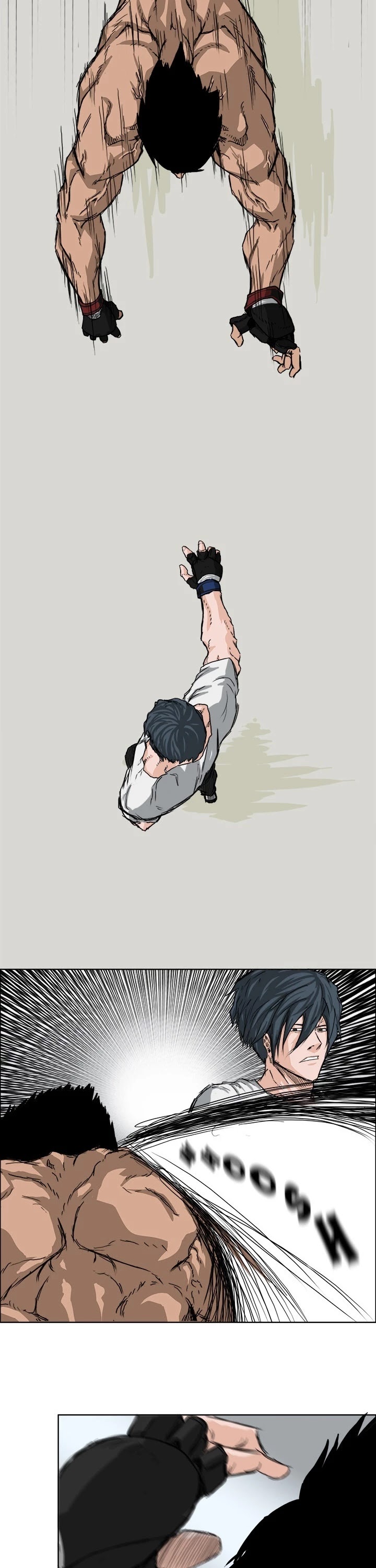 Boss in School Chapter 13 page 22 - Chapter 13