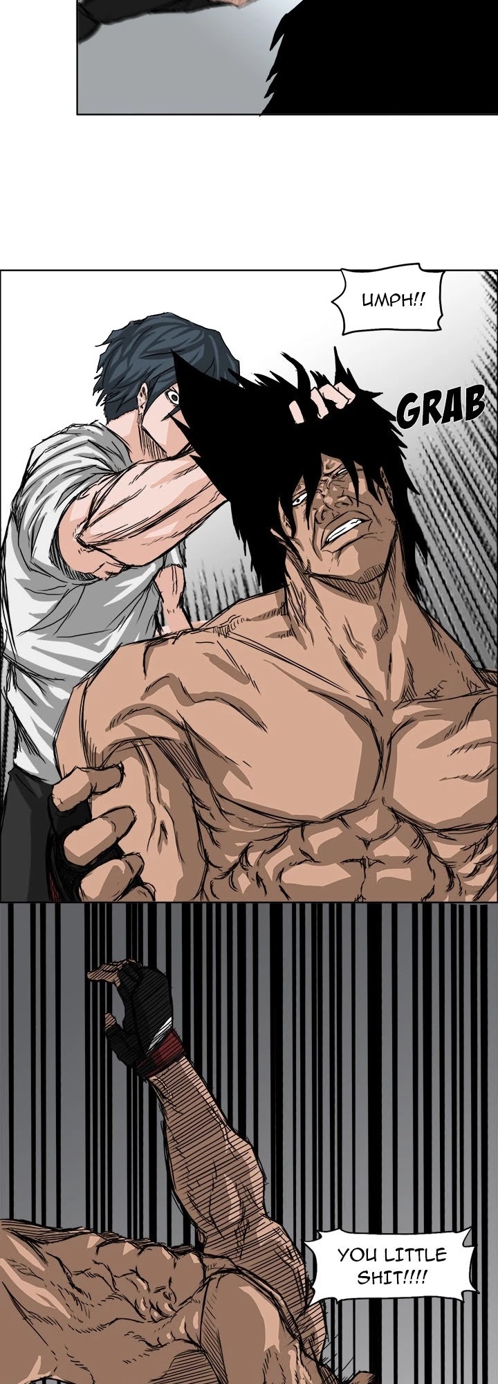Boss in School Chapter 13 page 23 - Chapter 13