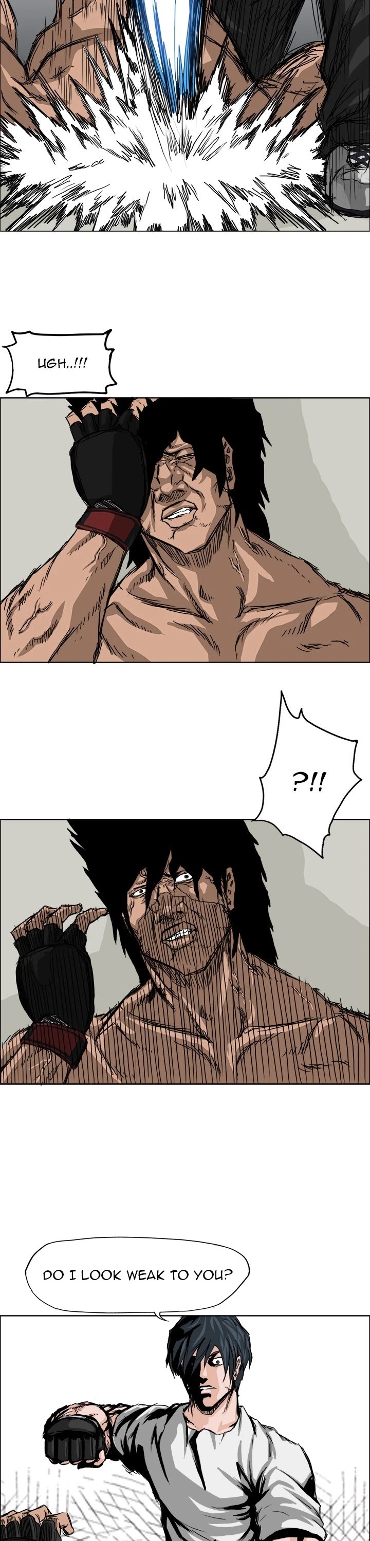 Boss in School Chapter 13 page 25 - Chapter 13