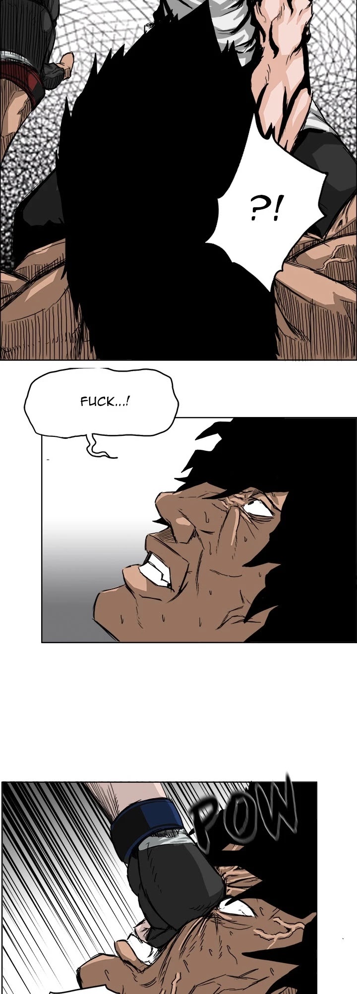 Boss in School Chapter 13 page 26 - Chapter 13