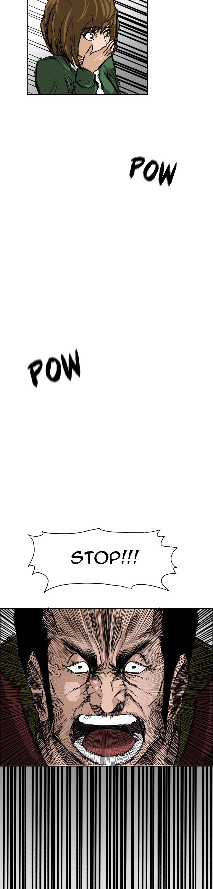 Boss in School Chapter 13 page 28 - Chapter 13