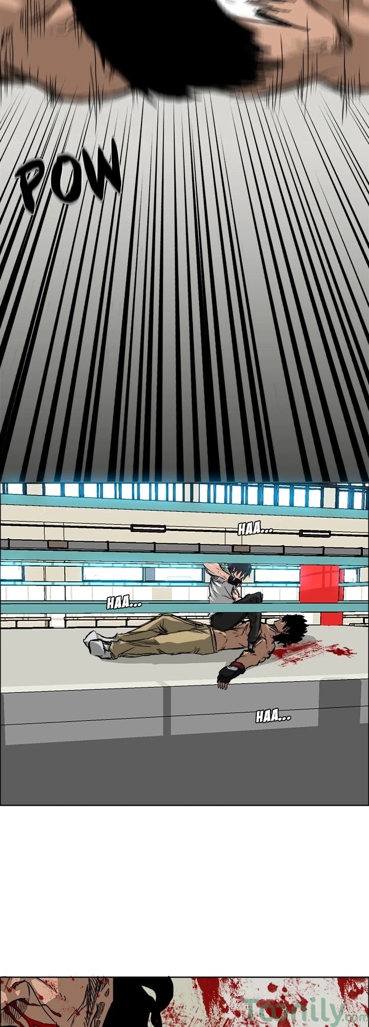 Boss in School Chapter 13 page 30 - Chapter 13