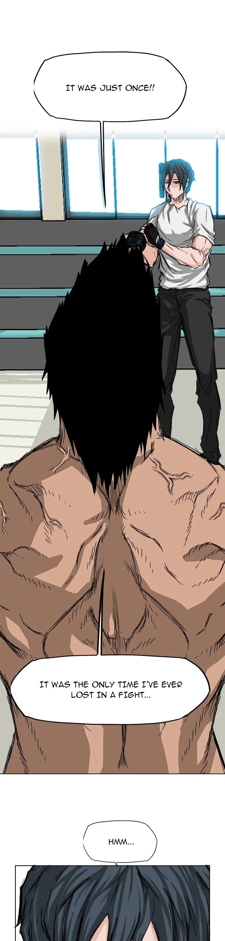 Boss in School Chapter 13 page 4 - Chapter 13