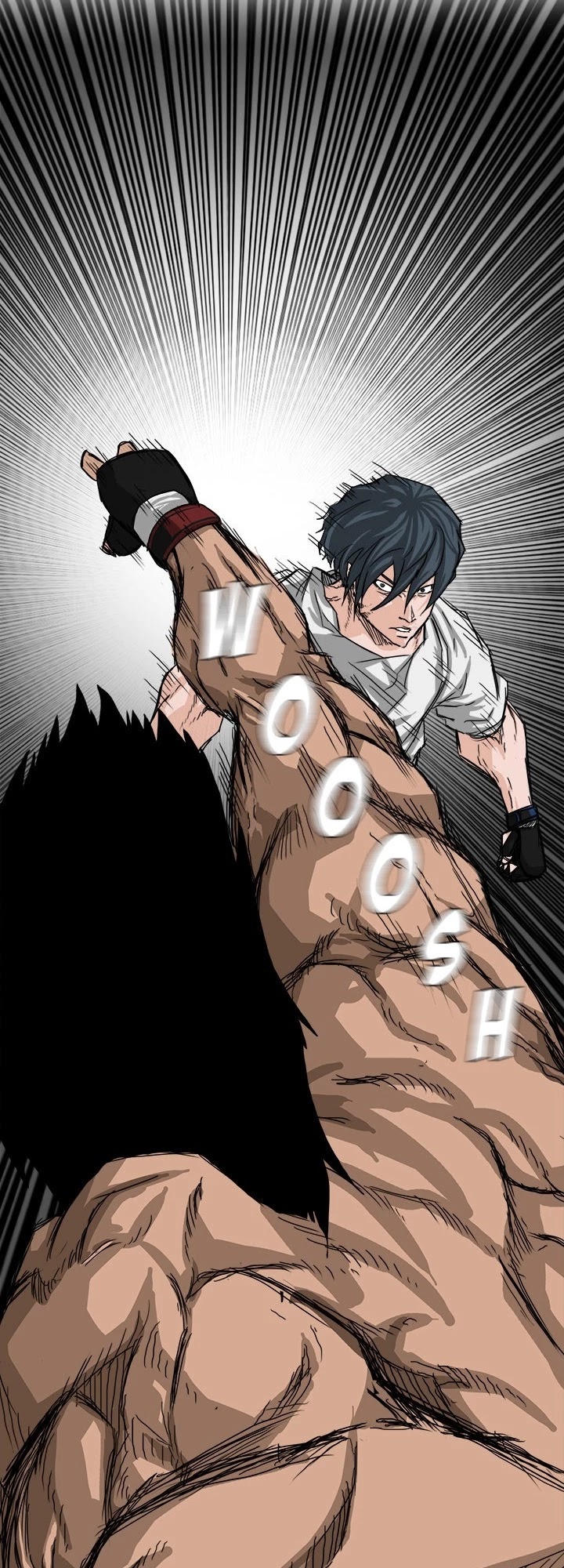 Boss in School Chapter 13 page 8 - Chapter 13