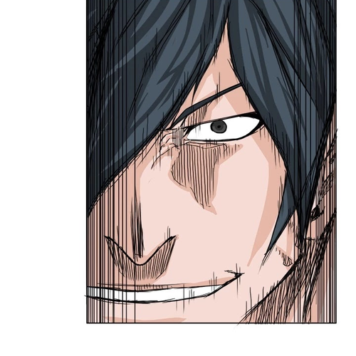 Boss in School Chapter 13 cover