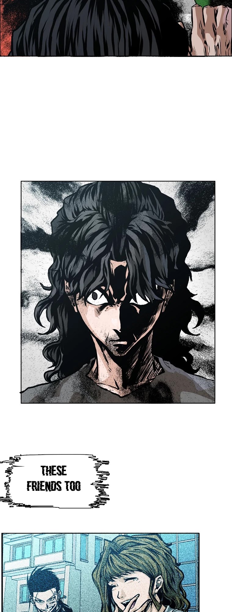 Boss in School Chapter 130 page 12 - Chapter 130