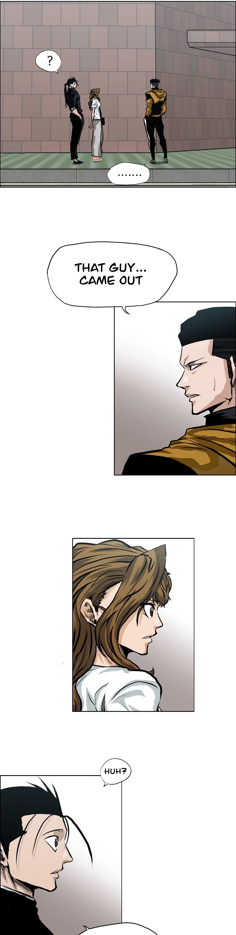 Boss in School Chapter 130 page 22 - Chapter 130