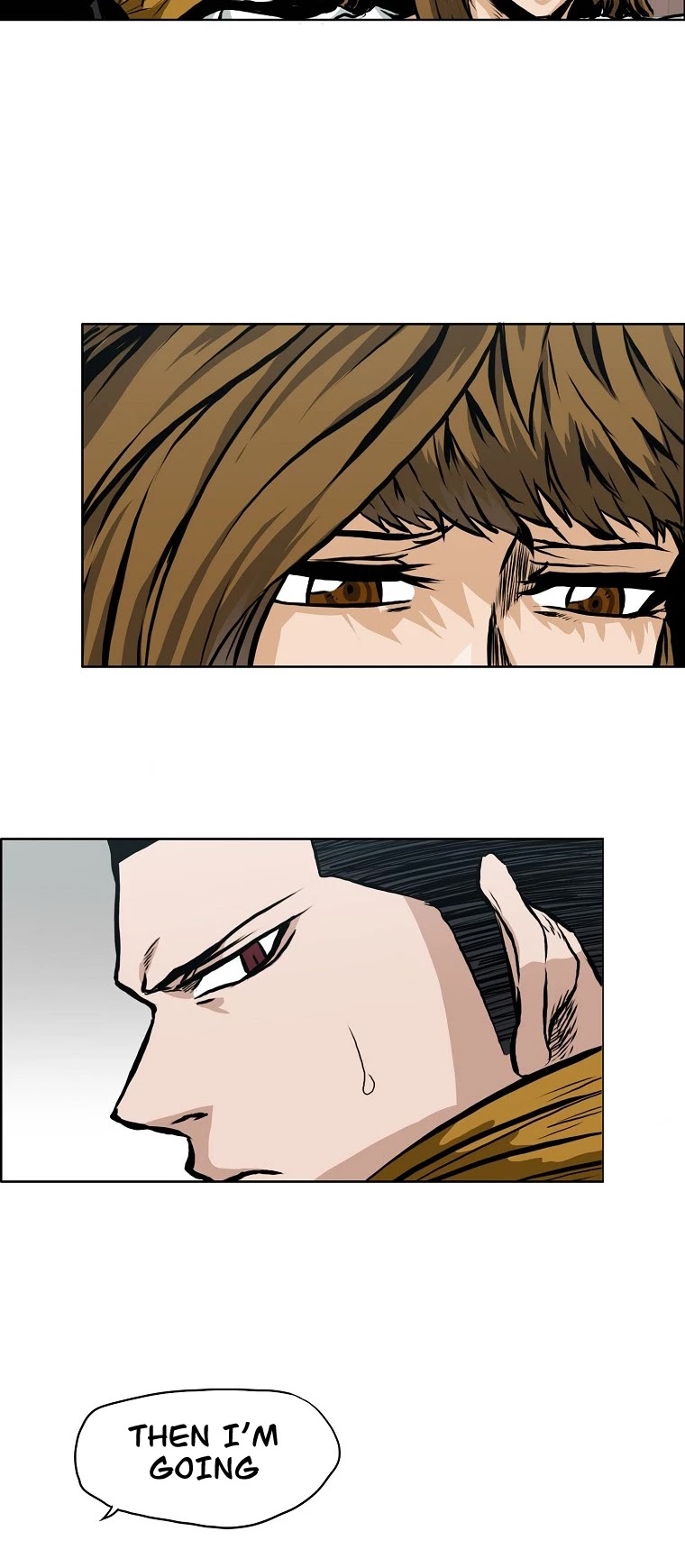 Boss in School Chapter 130 page 25 - Chapter 130