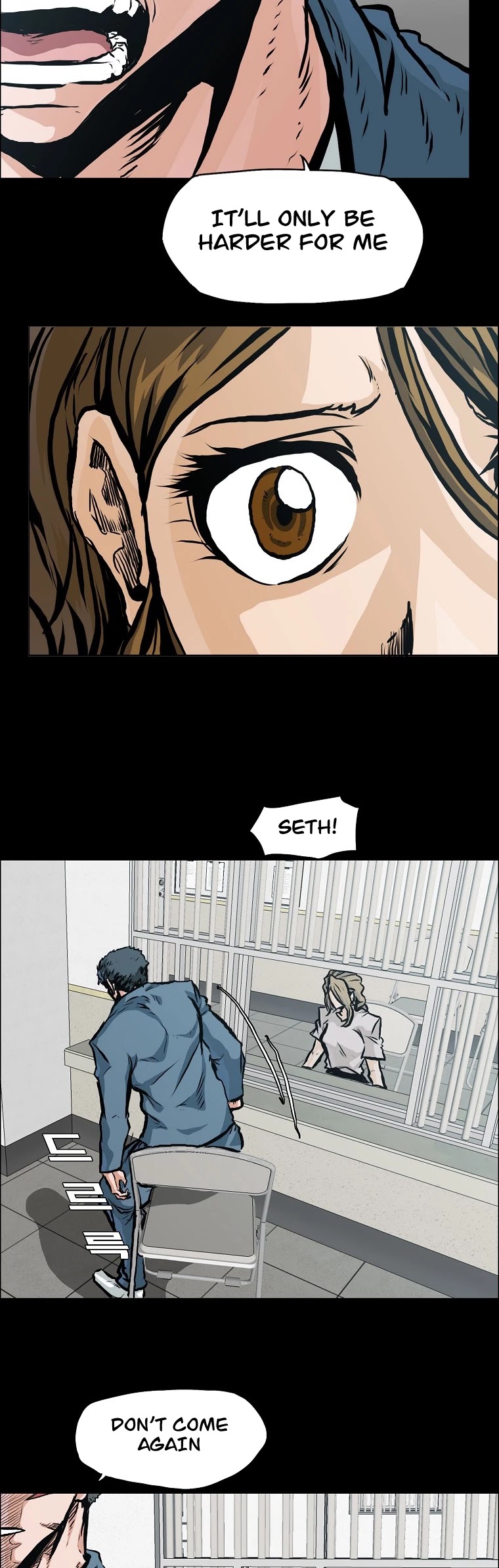 Boss in School Chapter 130 page 31 - Chapter 130