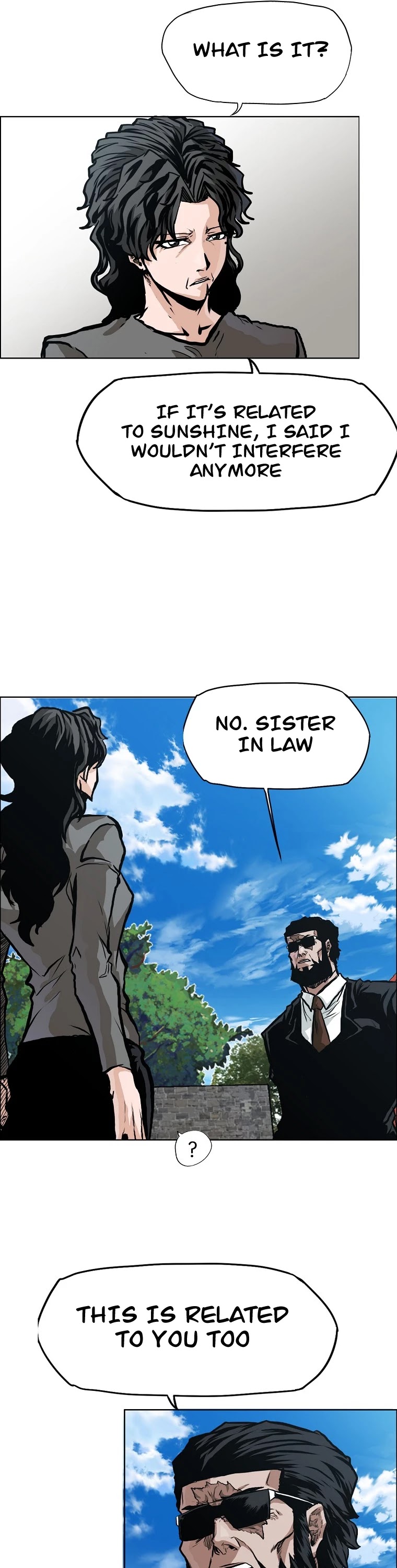 Boss in School Chapter 130 page 6 - Chapter 130