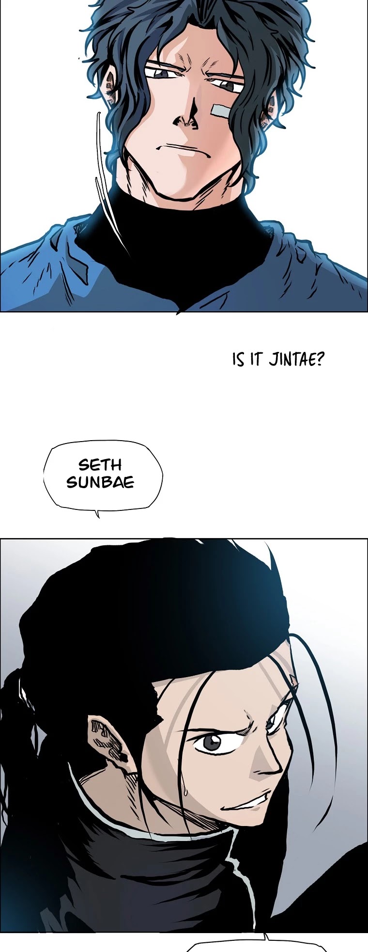 Boss in School Chapter 131 page 13 - Chapter 131