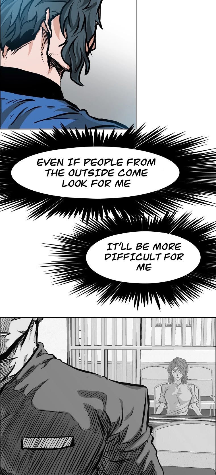 Boss in School Chapter 131 page 18 - Chapter 131