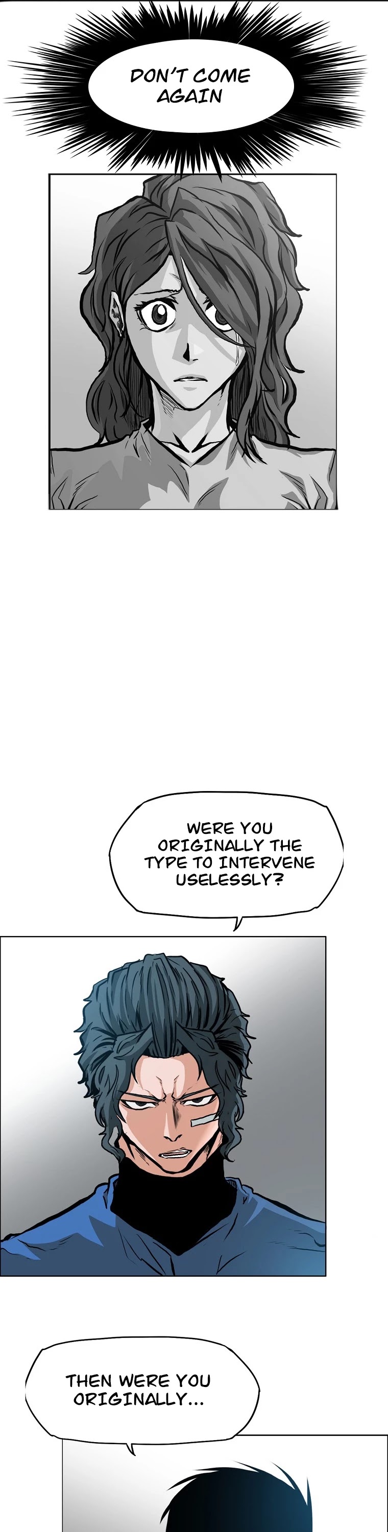Boss in School Chapter 131 page 19 - Chapter 131