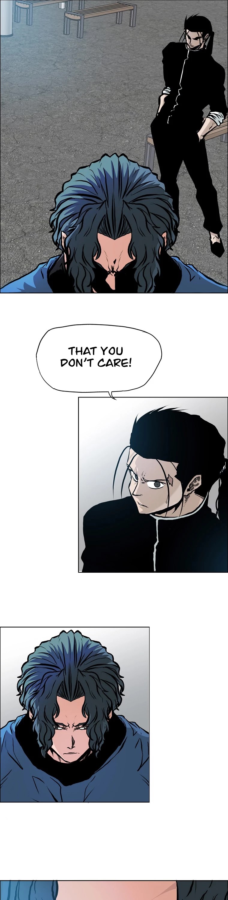 Boss in School Chapter 131 page 23 - Chapter 131