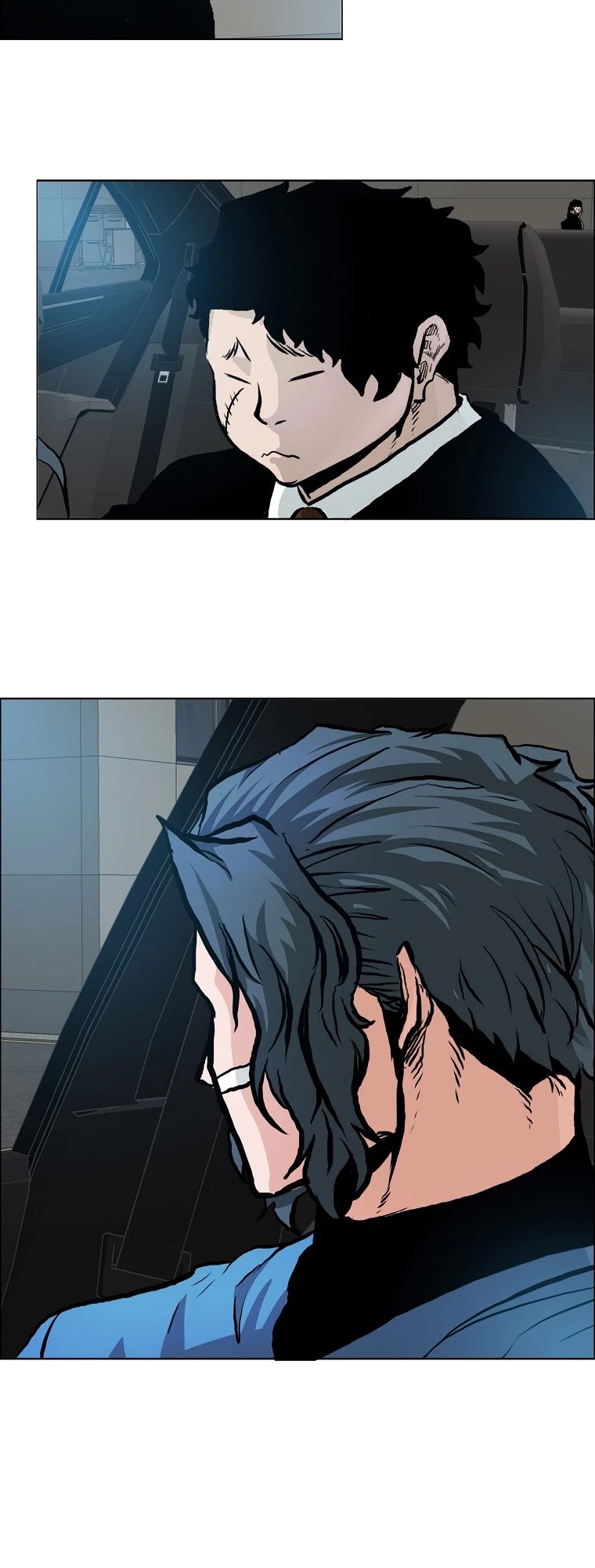 Boss in School Chapter 131 page 26 - Chapter 131