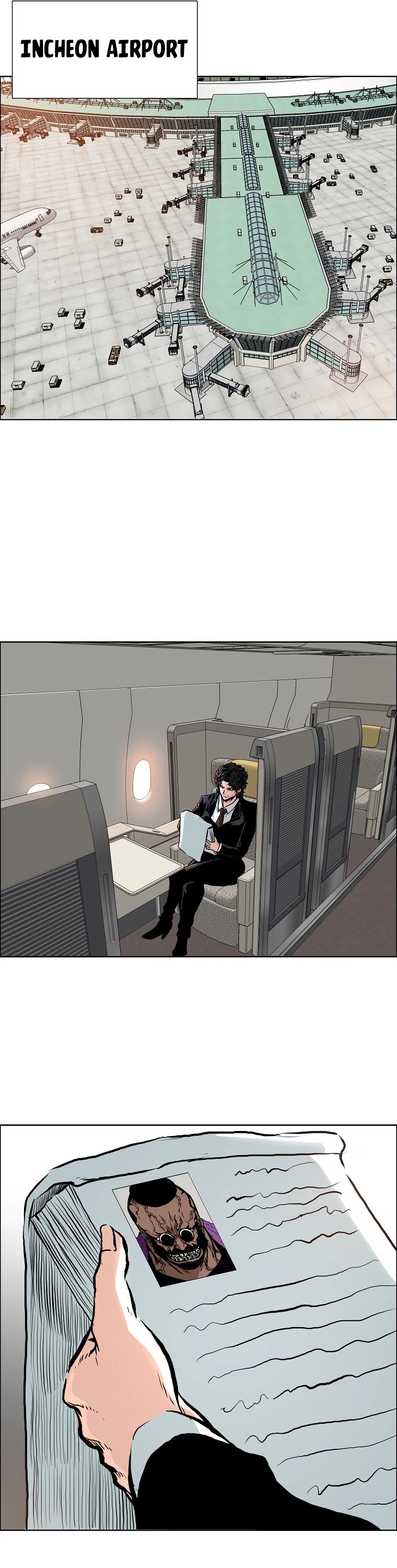 Boss in School Chapter 131 page 31 - Chapter 131