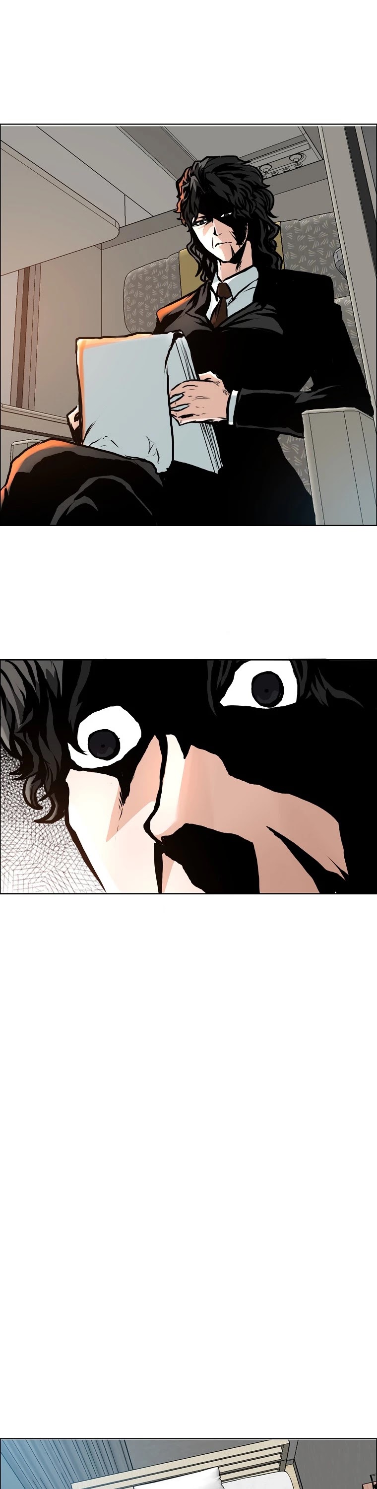 Boss in School Chapter 131 page 32 - Chapter 131