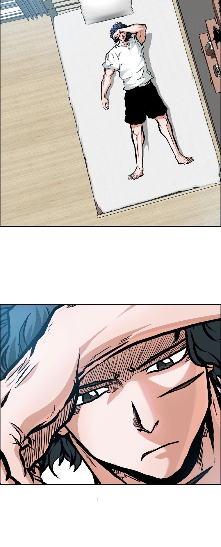 Boss in School Chapter 131 page 33 - Chapter 131