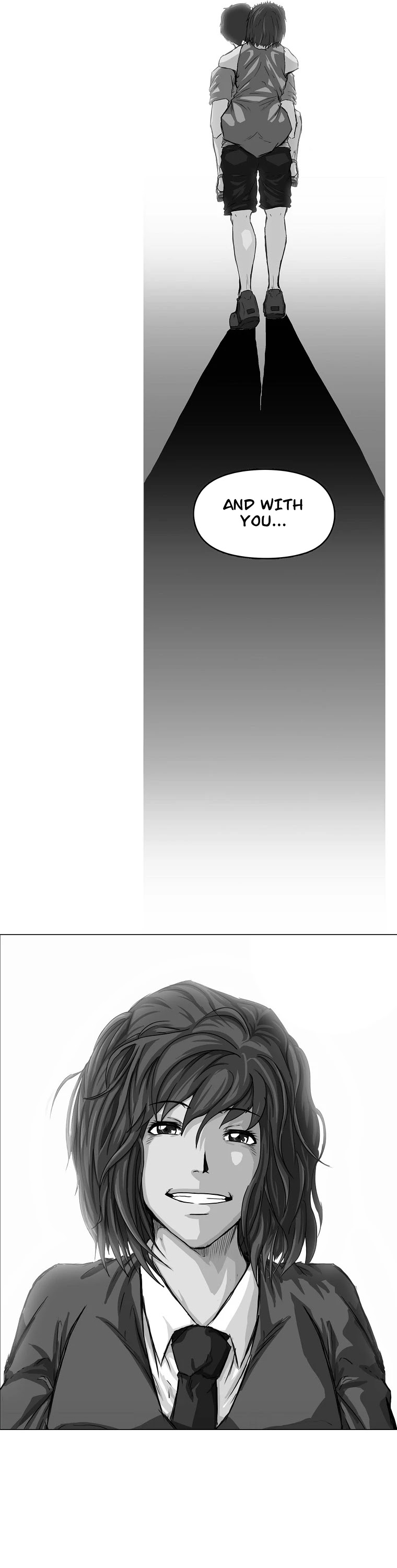 Boss in School Chapter 131 page 35 - Chapter 131