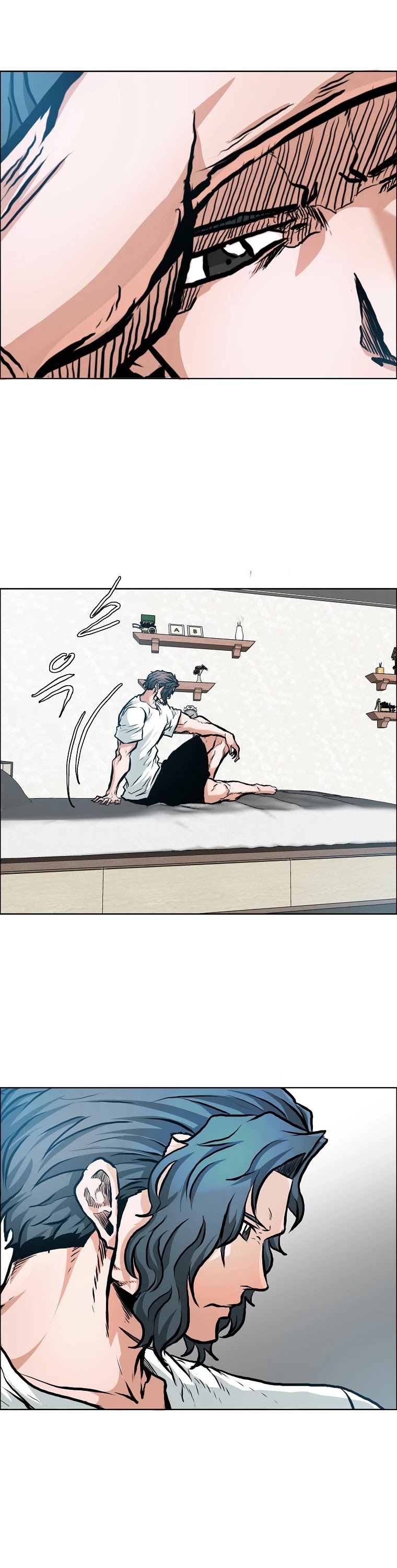 Boss in School Chapter 131 page 36 - Chapter 131