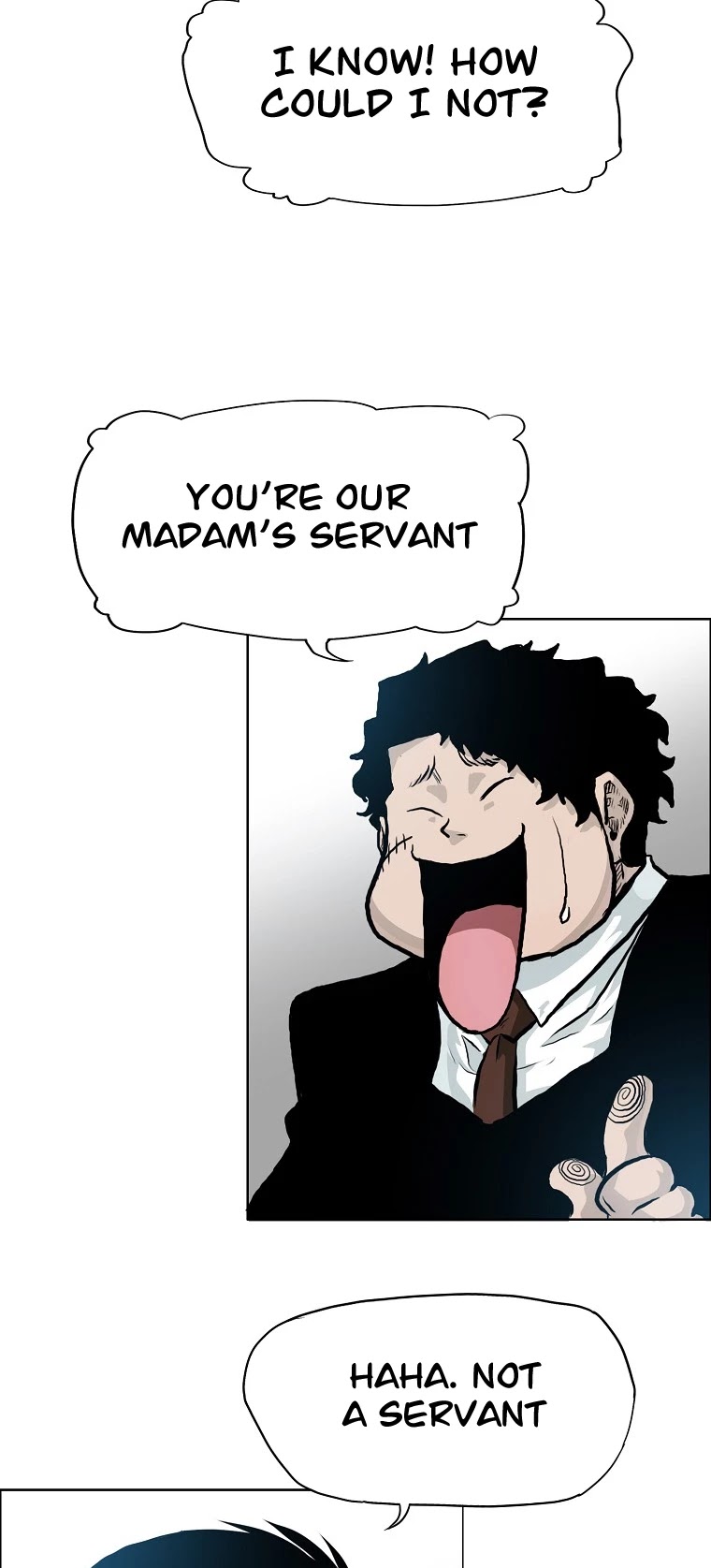 Boss in School Chapter 131 page 9 - Chapter 131