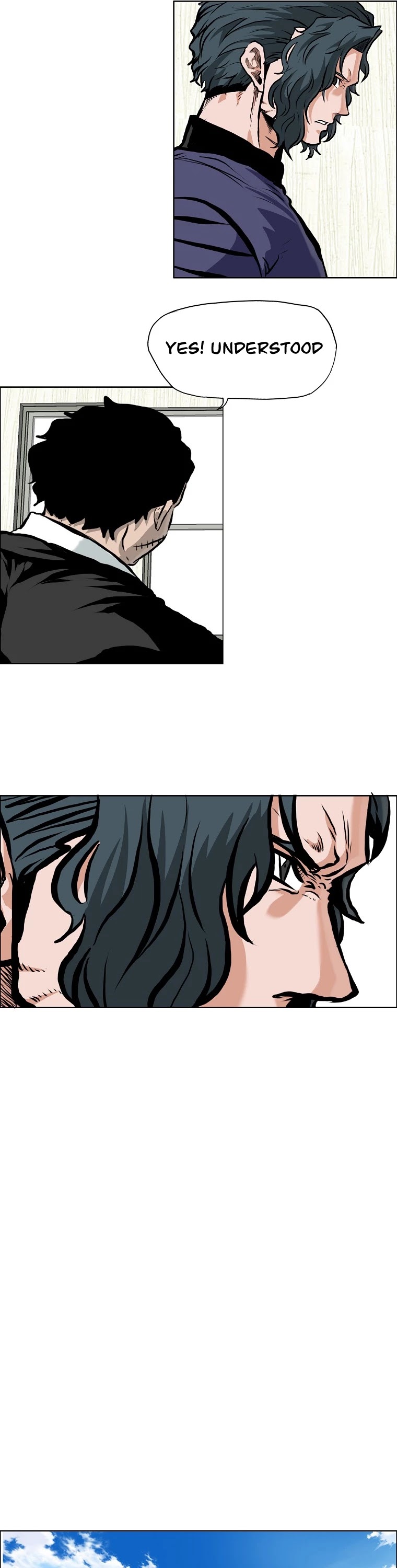 Boss in School Chapter 132 page 27 - Chapter 132