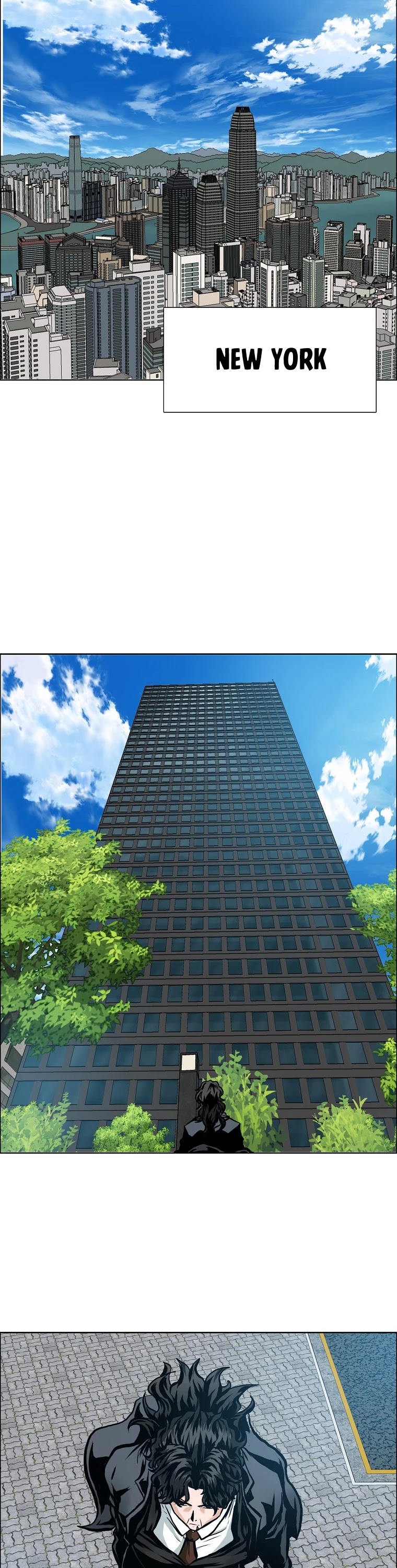 Boss in School Chapter 132 page 28 - Chapter 132