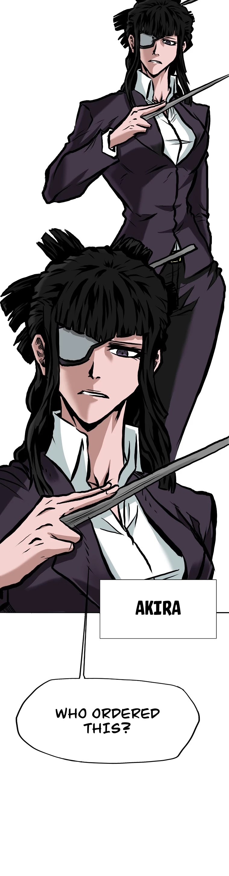 Boss in School Chapter 132 page 40 - Chapter 132