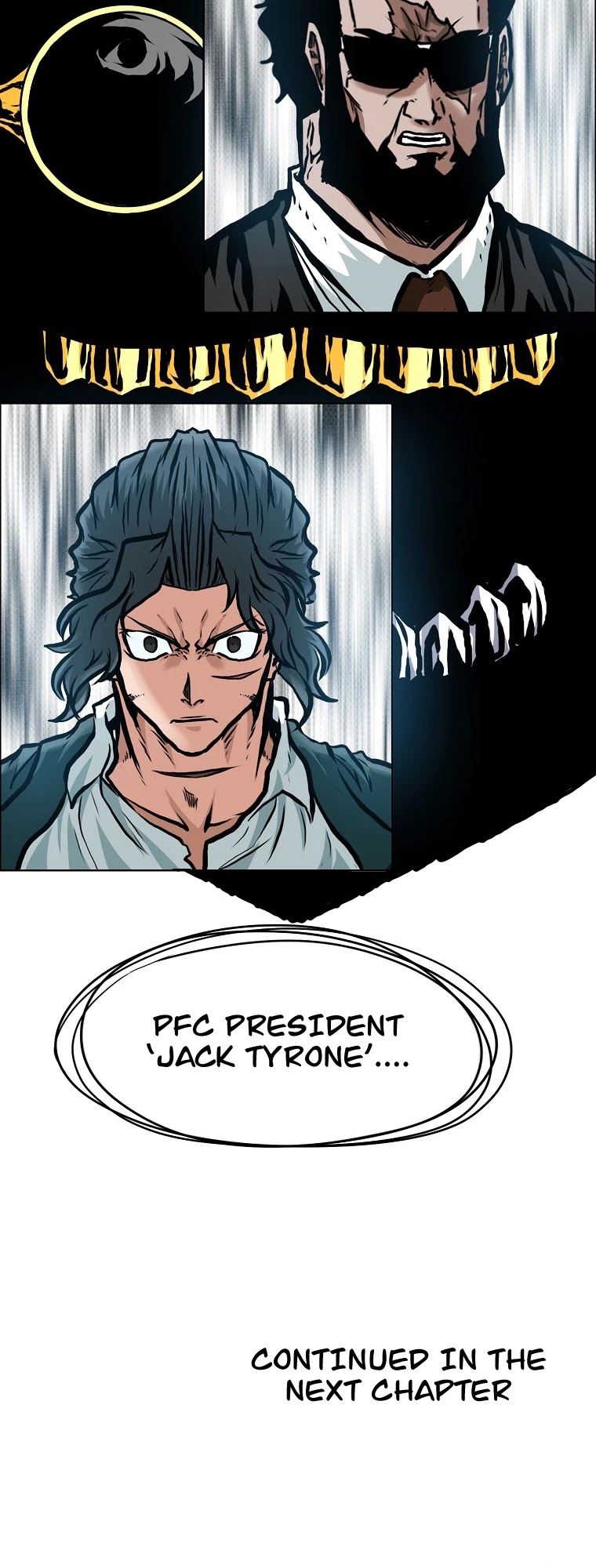 Boss in School Chapter 132 page 44 - Chapter 132
