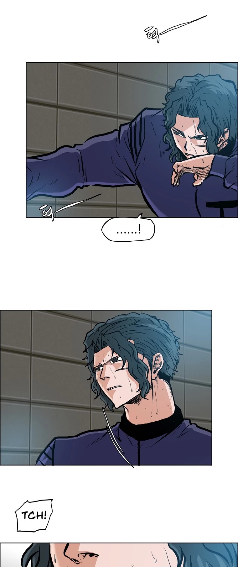 Boss in School Chapter 132 page 5 - Chapter 132