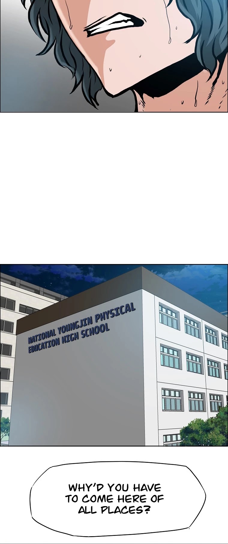 Boss in School Chapter 132 page 6 - Chapter 132