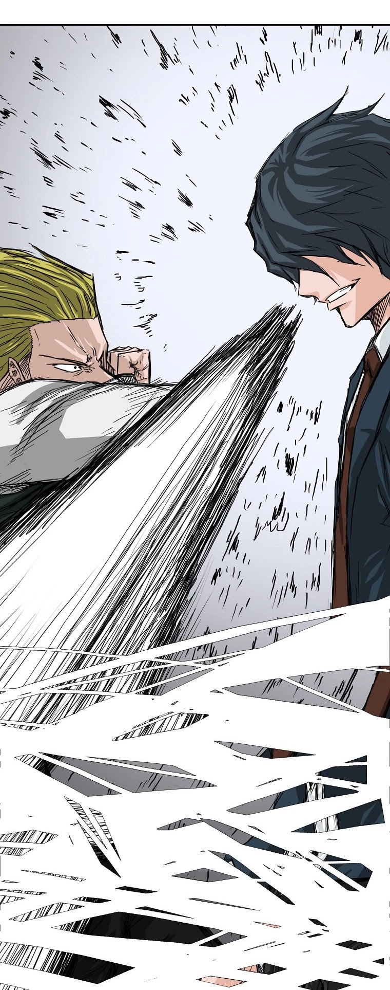 Boss in School Chapter 132 page 9 - Chapter 132